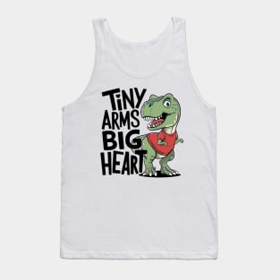 Tiny Arms Big Heart Tank Top